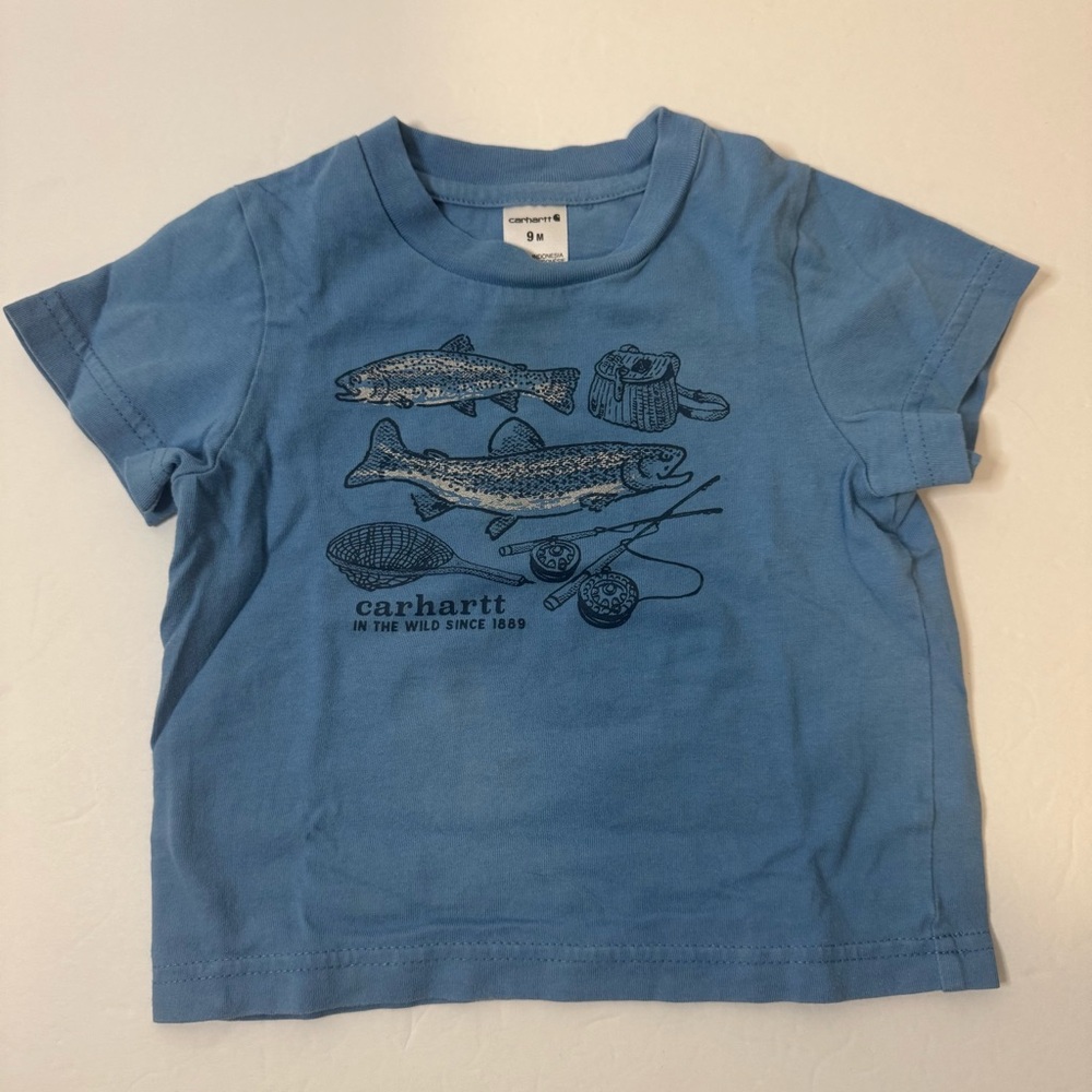 Carhartt T-Shirt 9 mos